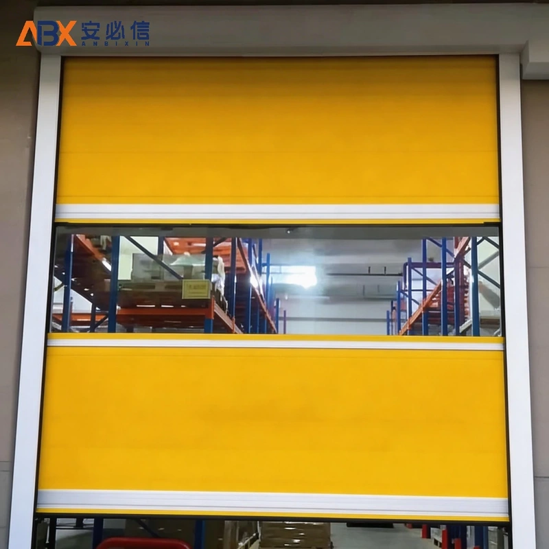 益阳自动快速门
