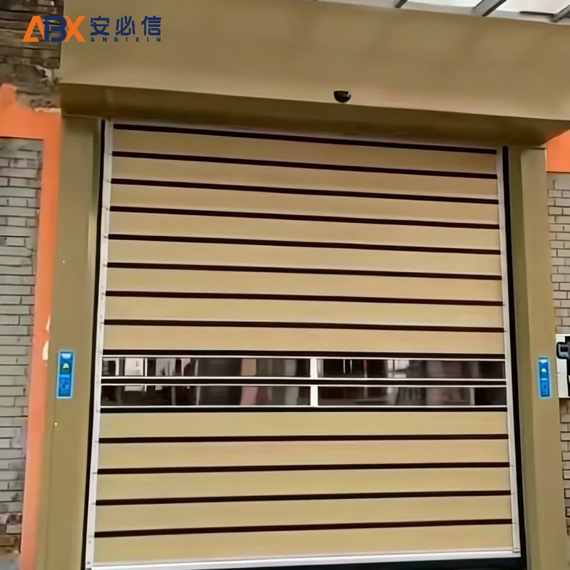 益阳快速卷帘门
